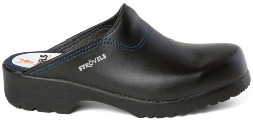 Strovels Flex 923 O.H. Klomp Zwart