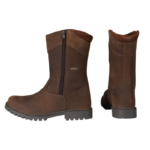 Horka Leren Laars Outdoor Aspen Gevoerd 146305 Bruin - Afbeelding 2