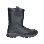 Bata Summ Boot Black Winter S3 Gevoerd - Afbeelding 2