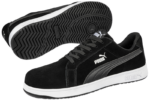 Puma Iconic Suede Black Laag 640010 S1P - Afbeelding 3