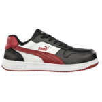 Puma Frontcourt Black/White 640200 S3