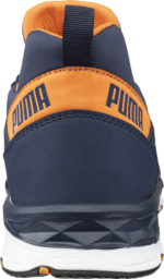 Puma Chase Blue/orange Low 643780 S1PS - Afbeelding 6