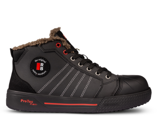 Redbrick Slam Sneaker S3S Wol gevoerd