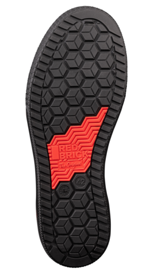 Redbrick Slam Sneaker S3S Wol gevoerd