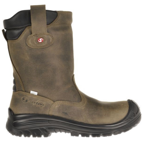 Sixton 81411-08 Ranch Laars Hdry Hoog S3 Gevoerd