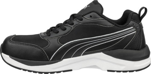 Puma Shift Blk/white Low S3s 647700