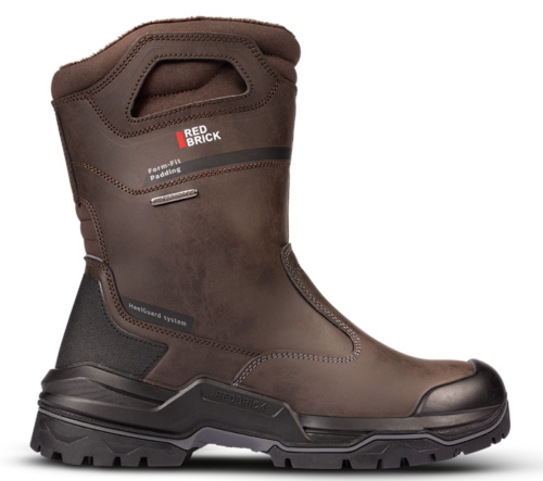 Redbrick Boot S7S Bruin 32338 (Vernieuwd)