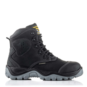 BuckBootz Schoen BSH009 Hoog S3 + KN