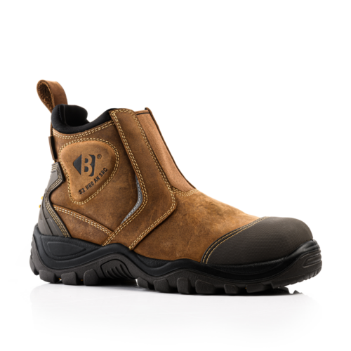 BuckBootz Instapper BSH006 Hoog S3 + KN
