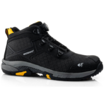 BuckBootz Tradez Wheelz Mid S1PS BOA 4 / 6