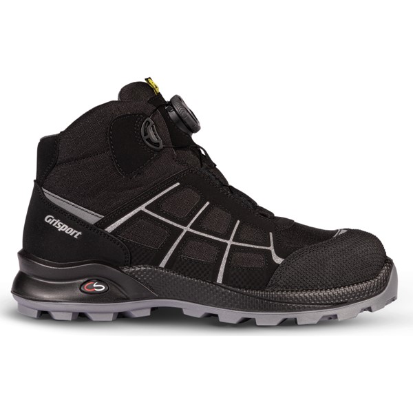 0125915_0_Large Grisport Safety Cross Don / 33634 S3S BOA - Afbeelding 1
