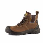 BuckBootz Schoen Hybridz BHYB2BR Hoog S7S - Afbeelding 2