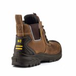 BuckBootz Schoen Hybridz BHYB2BR Hoog S7S - Afbeelding 4
