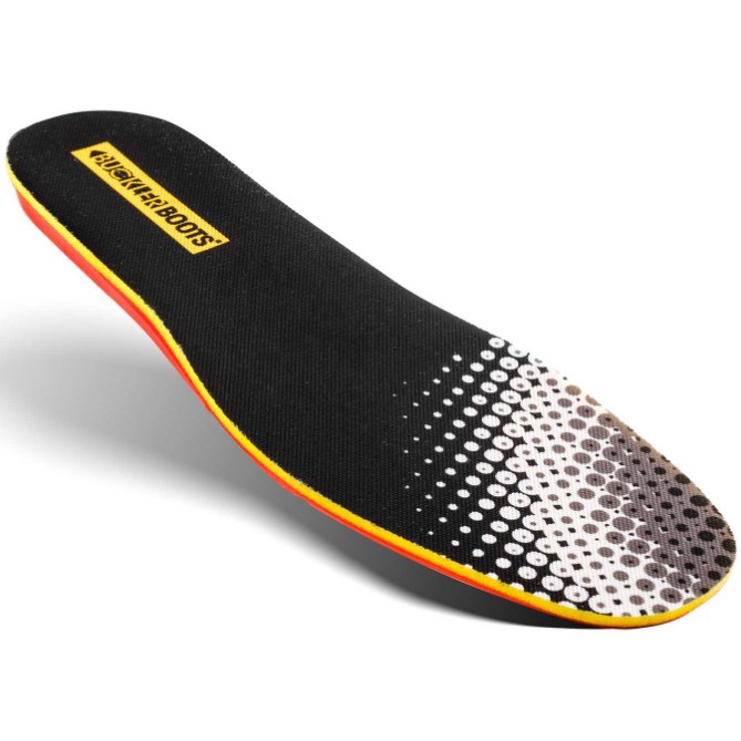 0059054_0_Large BuckBootz Memory Inlegzool FOOTBEDZ - Afbeelding 1