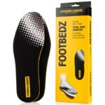 BuckBootz Memory Inlegzool FOOTBEDZ - Afbeelding 2
