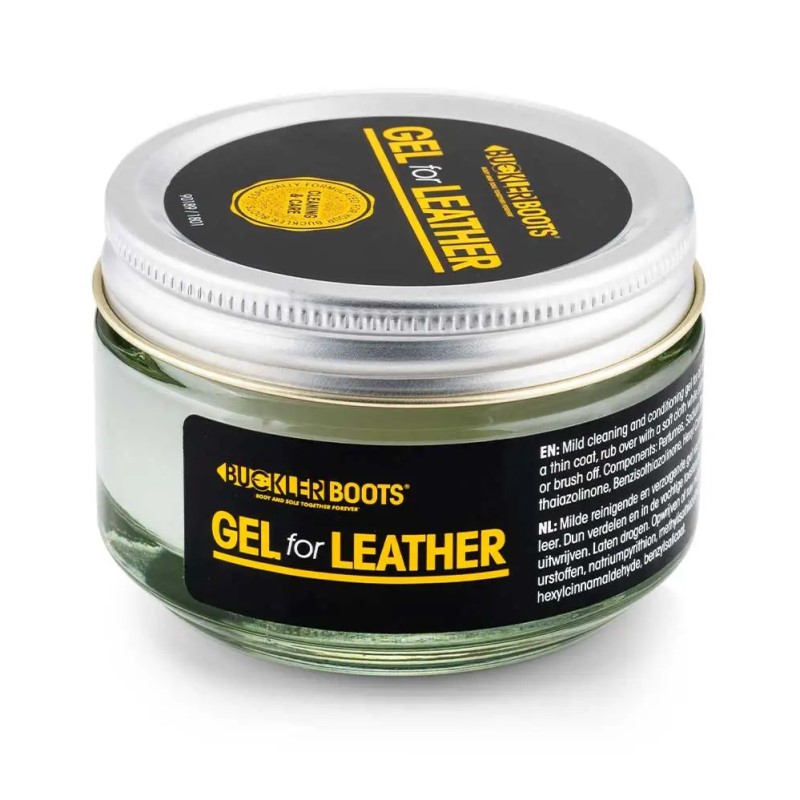 0083091_0_Large BuckBootz Leer Gel - Afbeelding 1