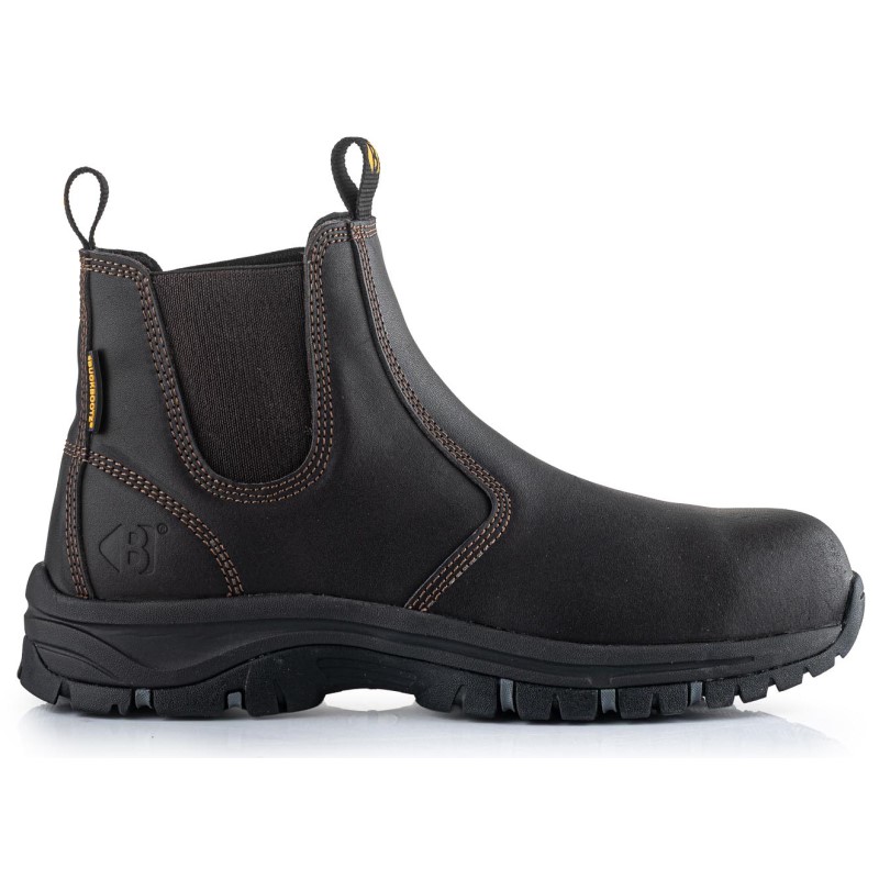 0126371_0_Large BuckBootz Wizardz Instapper WIZD2OK S3S - Afbeelding 1